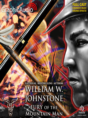 cover image of Fury of the Mountain Man